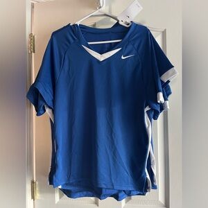 Women’s Nike Royal Blue top